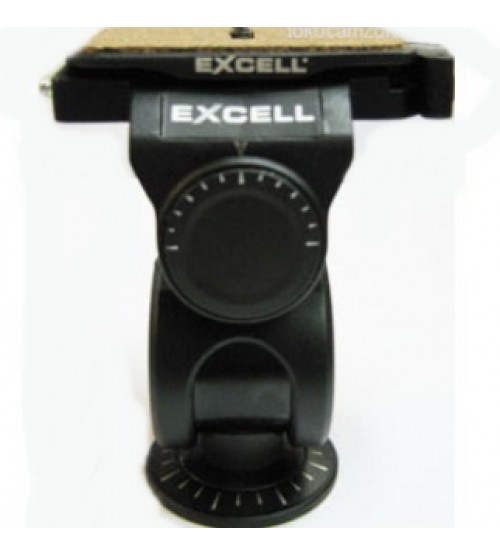 Excell Ball Head CH-555 2 Handle